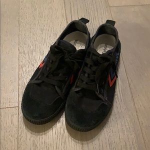 Women Feiyue Black Sneakers 👟